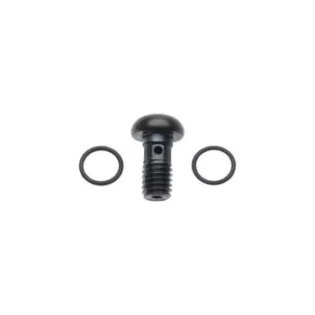 Запчасть к гидролинии Shimano SM-BH60, болт banjo, прокладка o-ring, Y8H098010