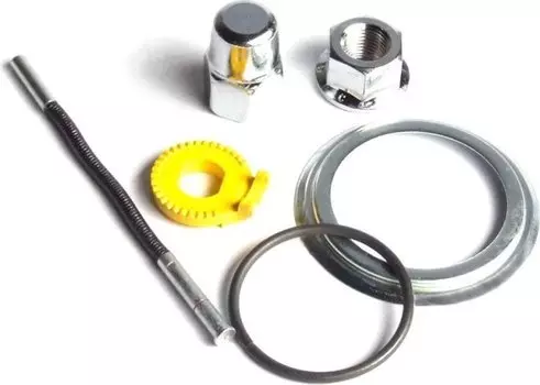 Запчасть к планетарной втулке SHIMANO для SG-3C41, штырек, 86.85 мм, ASM3C41NCL040E