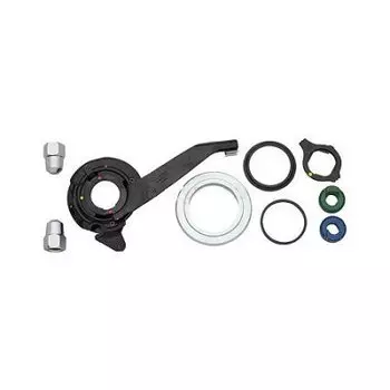 Запчасть к планетарной втулке SHIMANO SM-S700 для SG-S700,стопорная шайба 8R/8L,CJ-S700 ISMS7000001