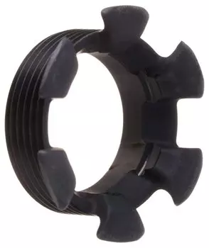 Запчасть к системе Shimano фиксирующее кольцо левого шатуна, для FC-R9100-P, Y1VU00024