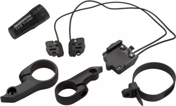 Запчасть к велокомпьютеру SHIMANO SM-SC70 набор для велокомпьютера,для ручек на 10 скоростей ISMSC70