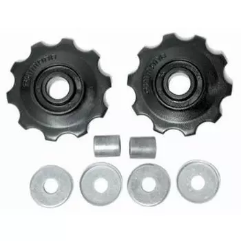Запчасть SIMANO к RD, ролик верхний+нижний для RD-TY, пар Y56398100