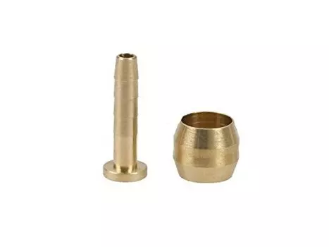 Запчасть SHIMANO к гидролинии SM-BH59, Оливка, соединит трубка (50шт.), Y8H298045