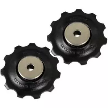 Запчасть SHIMANO к RD, ролик верхний+нижний RD-M430 Y5XG98060