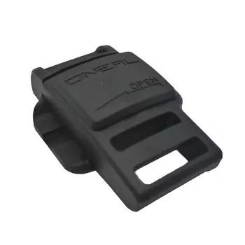 Запчасть шлема O´Neal Fidlock Spare Part (15 Mm) Für Open Face Helme, Black, 097-1F