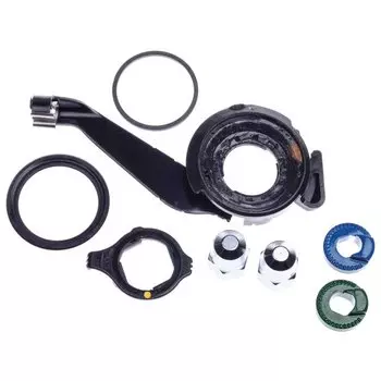 Запчасти шифтера SHIMANO, для SG-C7000-5, стоп шайбы 8R/8L, CJ-S7000-5, ISMC7000001