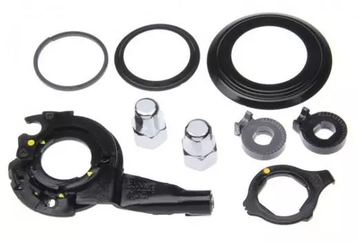 Запчасти Shimano к планетарной втулке INTER-7 SM-7C25, CJ-NX10, ASM7C25N010H 2-3009
