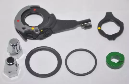 Запчасти Shimano к планетарной втулке, SM-5S30 SG-5R30/5R35, колпачки, гайки, CJ-8S20 ASM5S30A0050A
