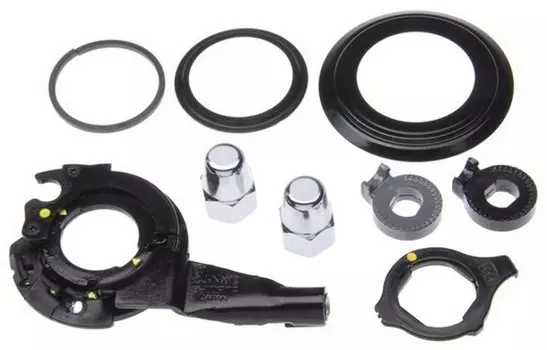 Запчасти SHIMANO к планетарной втулке, SM-7R45, CJ-NX10, стоп. шайб 7R/7L, KSM7R45N020H