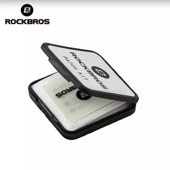 Заплатки ROCKBROS самоклеющие, набор 6 шт, RB_GJ2001