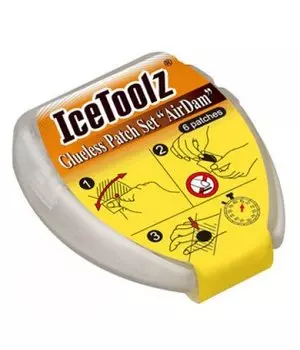 Заплатоки ICE TOOLZ AirDam, 6 штук, 56P6