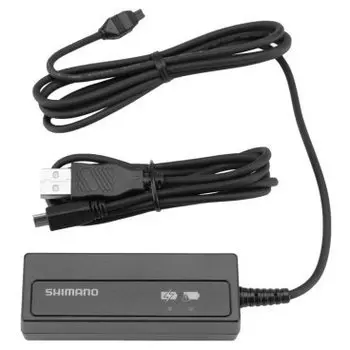 Зарядное устройство Di2 SHIMANO, для внутренней батареи BTR2, (с проводом), ISMBTR2