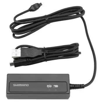 Зарядное устройство Di2 SHIMANO, для внутренней батареи BTR2, (с проводом), ISMBTR2