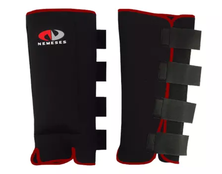 Защита голеней TBS NM-618, пара, NM-618