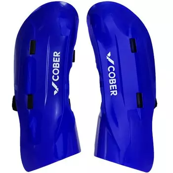 Защита голени COBER 2021-22 Shin Guards Adult, 41 cm, взрослый, 9909