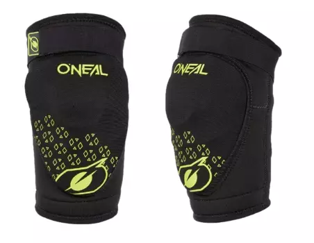 Защита колена ONeal DIRT Youth V.23 black/neon yellow, 0277-634 (Размер: L/XL)