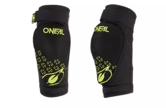 Защита локтя ONeal DIRT Youth V.23 black/neon yellow, 0278-621