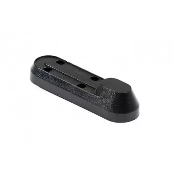 Защита на вилку электросамоката, пластиковая, правая, для проводов, для COD-X VOLT 1.0, 00-210393