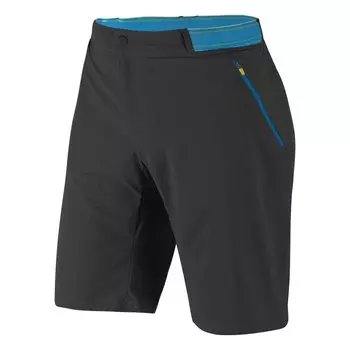 Велошорты для активного отдыха Salewa 2016 PEDROC BERMUDA DST M SHORTS, черные, EUR:50/L, 25448_911