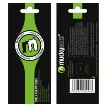 Защита от царапин Mucky Nutz Cable Rub Patches, MN0074