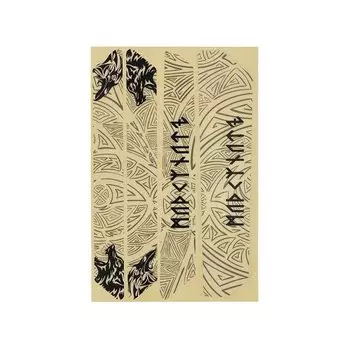 Защита от царапин Mucky Nutz Stay Skinz Viking Gloss, MN0178
