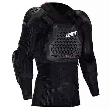 Защита панцирь Leatt Body Protector 2.5, черный, 2025, 5025202320 (Размер: L/XL, Цвет: Черный)