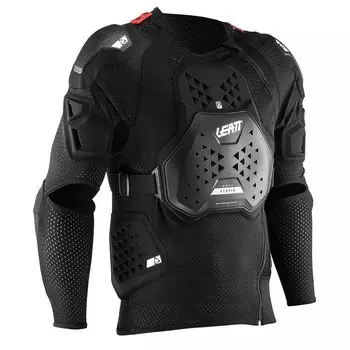 Защита панцирь Leatt Body Protector 3DF AirFit Hybrid, Black, 2024, 5020004201 (XXL)
