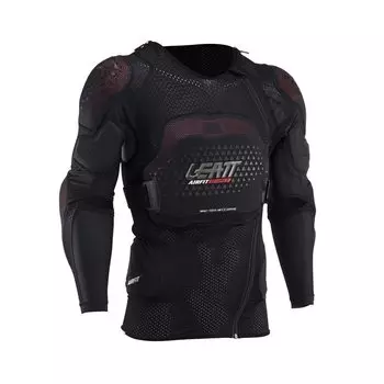 Защита панцирь Leatt Body Protector 3DF AirFit Evo, Black, 2024, 5024060581 (S/M)