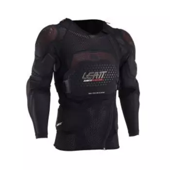 Защита панцирь Leatt Body Protector 3DF AirFit Evo, Black, 2024, 5024060581