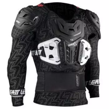 Защита панцирь Leatt Body Protector 4.5 Pro, Black, 2024, 5021400140
