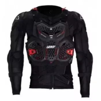 Защита панцирь Leatt Body Protector 5.5 Evo Black, 2025, 5025202262
