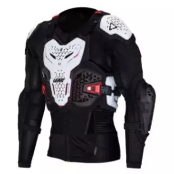 Защита панцирь Leatt Body Protector 5.5 Evo White, 2025, 5025202284