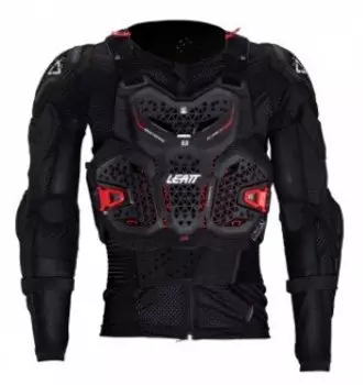 Защита панцирь Leatt Body Protector 5.5 Evo Black, 2025, 5025202262 (L)