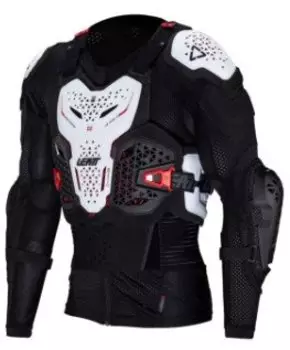 Защита панцирь Leatt Body Protector 5.5 Evo White, 2025, 5025202284 (L)