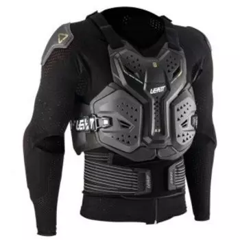 Защита панцирь Leatt Body Protector 6.5, Graphene, 2024, 5021400101