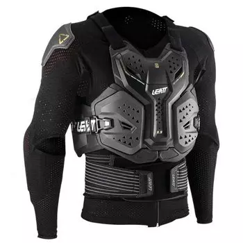 Защита панцирь Leatt Body Protector 6.5, Graphene, 2024, 5021400101 (Размер: L, Цвет: Graphene)