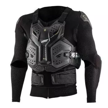 Защита панцирь Leatt Body Protector 6.5, Graphene, 2025, 5021400101 (Размер: XL)