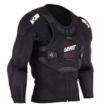 Защита панцирь Leatt Body Protector ReaFlex, Black, 2025, 5024060381