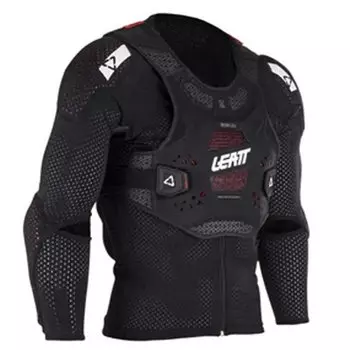 Защита панцирь Leatt Body Protector ReaFlex, Black, 2025, 5024060381 (Размер: L, Цвет: Black)