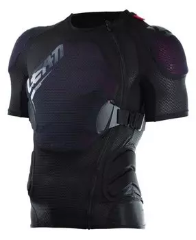 Защита панцирь Leatt Body Tee 3DF AirFit Lite 2018 (Размер: XXL (184-196))