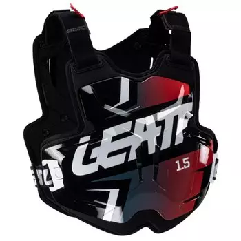 Защита панцирь Leatt Chest Protector 1.5 Torque, Iron, 2025, 5025202421