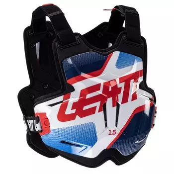 Защита панцирь Leatt Chest Protector 1.5 Torque, Royal, 2025, 5025202423