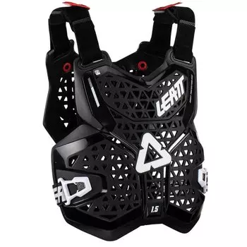 Защита панцирь Leatt Chest Protector 1.5, Black, 2025, 5023050790