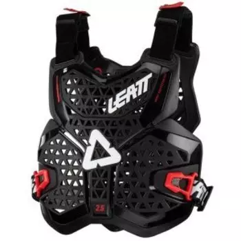 Защита панцирь Leatt Chest Protector 2.5, Black, 2024, 5023050650