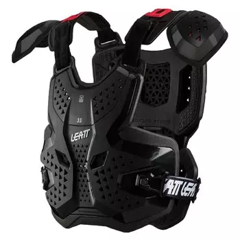 Защита панцирь Leatt Chest Protector 3.5 Pro, Black, 2024, 5021400261 (Размер: OS, Цвет: White)