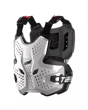 Защита панцирь Leatt Chest Protector 3.5, White, OS, 2024, 5020004181