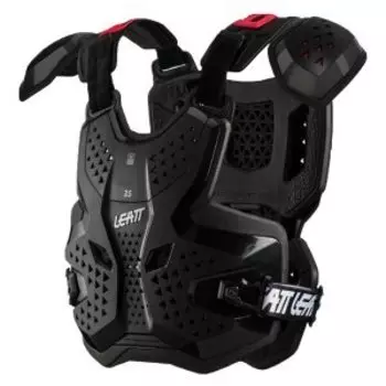 Защита панцирь Leatt Chest Protector 3.5 Pro, Black, 2024, 5021400261