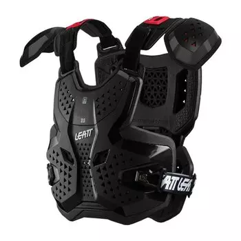 Защита панцирь Leatt Chest Protector 3.5 Pro, black, 2021 (Размер: one size)