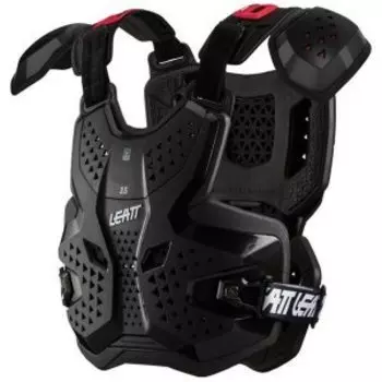 Защита панцирь Leatt Chest Protector 3.5 Pro, Black, 2023, 5022400265