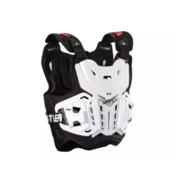 Защита панцирь Leatt Chest Protector 4.5 (White), 2024, 5015300110